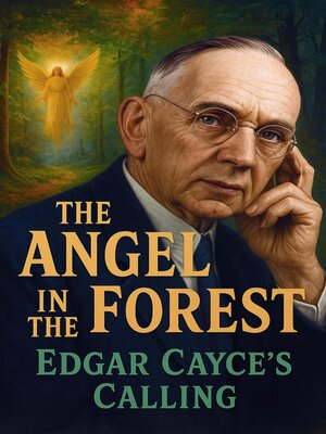 cover image of The Angel in the Forest